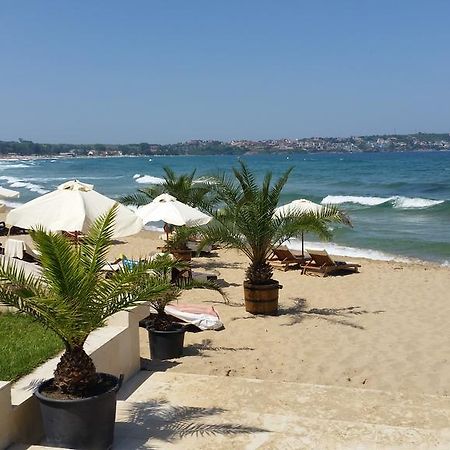 Gitea Sand Lilies Apartments Sozopol Exteriör bild