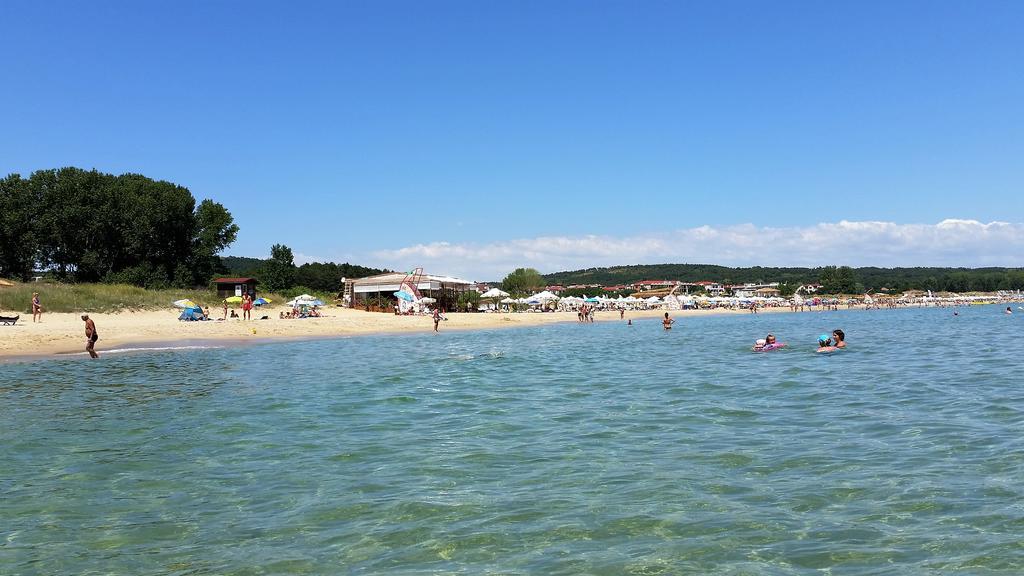 Gitea Sand Lilies Apartments Sozopol Exteriör bild