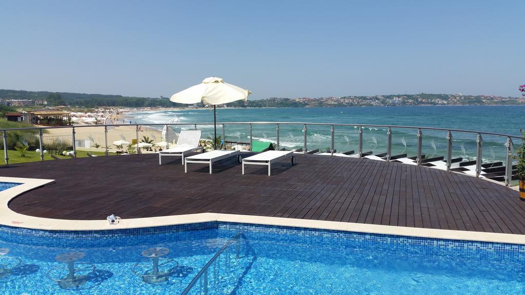 Gitea Sand Lilies Apartments Sozopol Exteriör bild