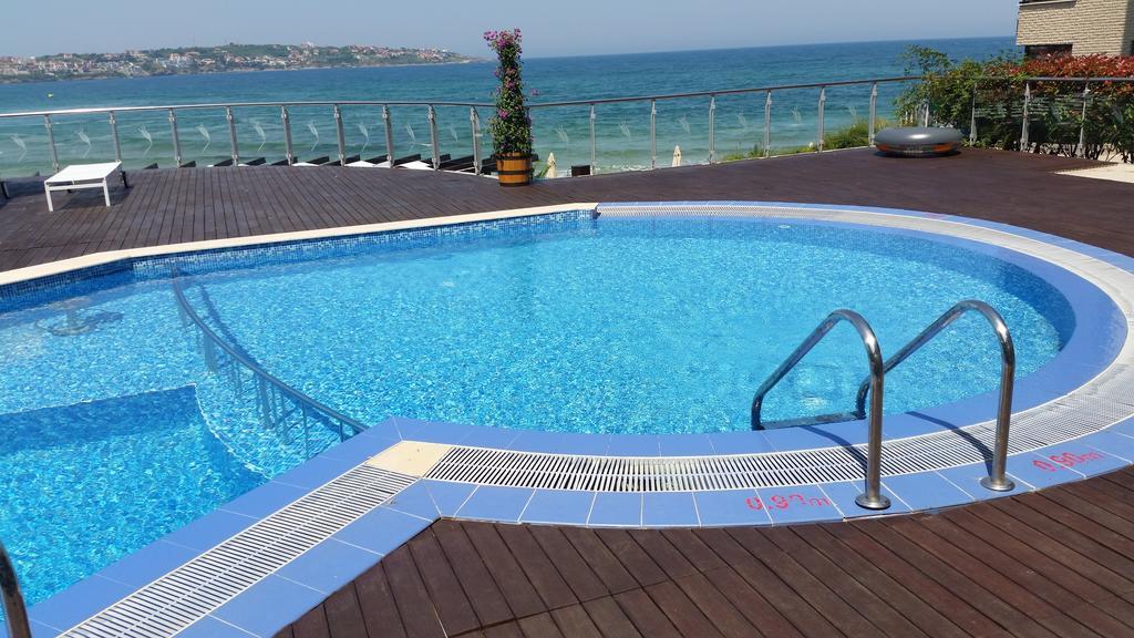 Gitea Sand Lilies Apartments Sozopol Exteriör bild