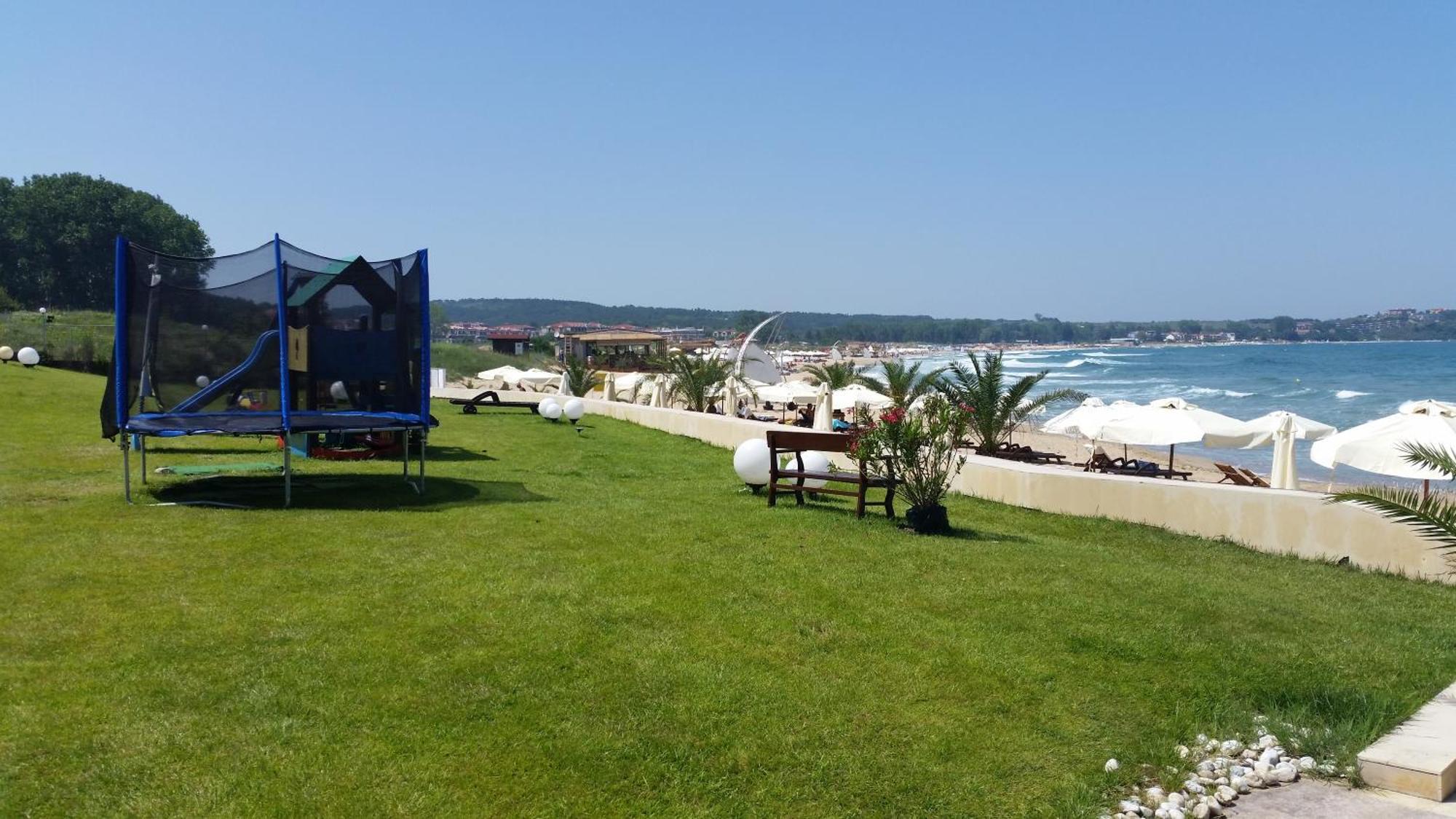 Gitea Sand Lilies Apartments Sozopol Exteriör bild