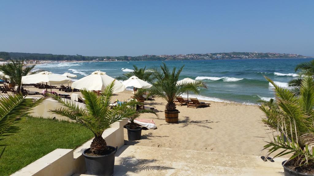 Gitea Sand Lilies Apartments Sozopol Exteriör bild
