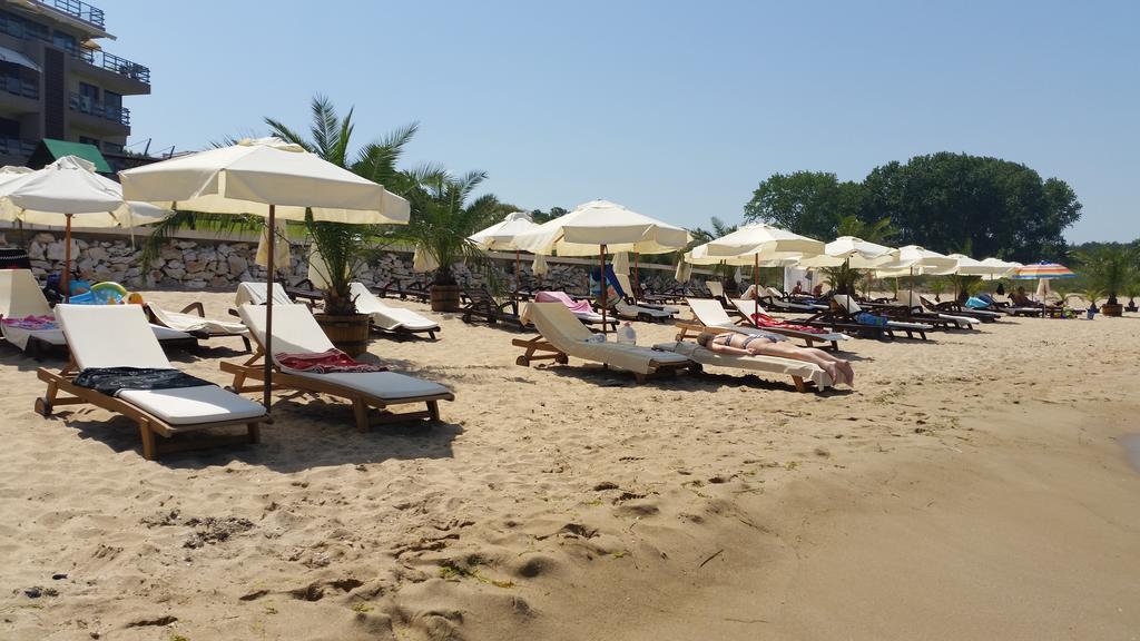 Gitea Sand Lilies Apartments Sozopol Exteriör bild