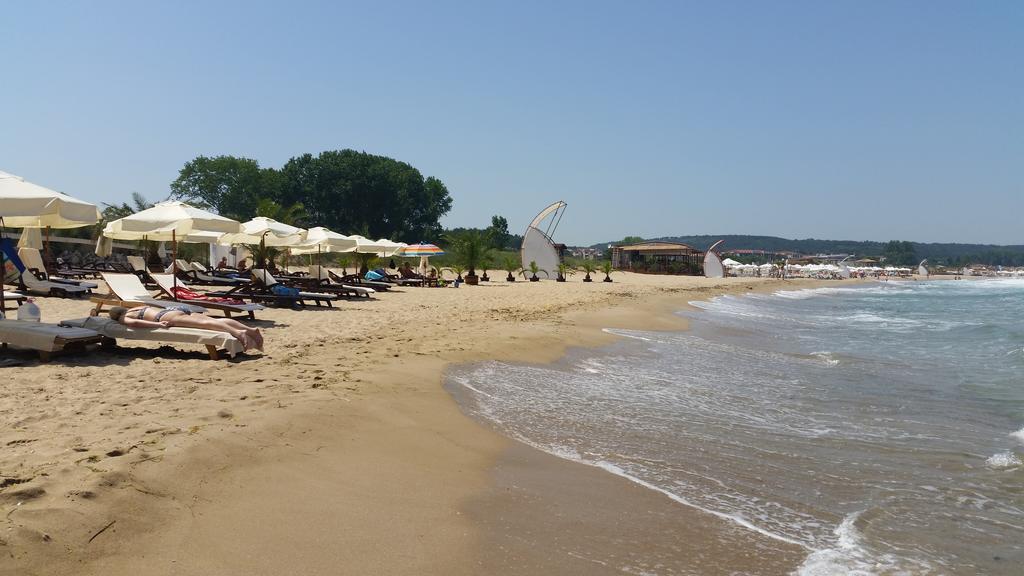 Gitea Sand Lilies Apartments Sozopol Exteriör bild