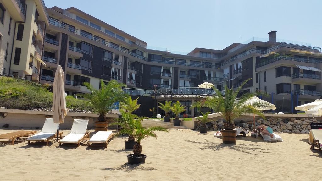 Gitea Sand Lilies Apartments Sozopol Exteriör bild