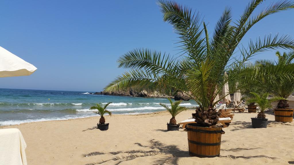 Gitea Sand Lilies Apartments Sozopol Exteriör bild