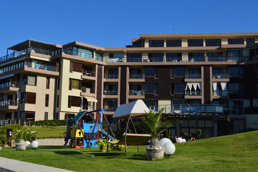 Gitea Sand Lilies Apartments Sozopol Exteriör bild
