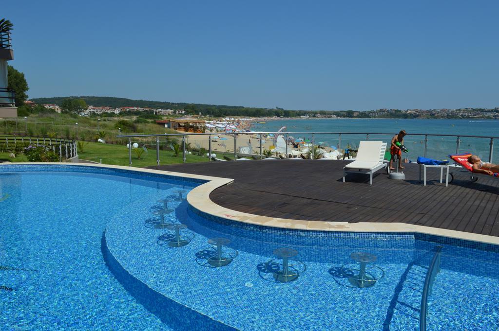 Gitea Sand Lilies Apartments Sozopol Exteriör bild