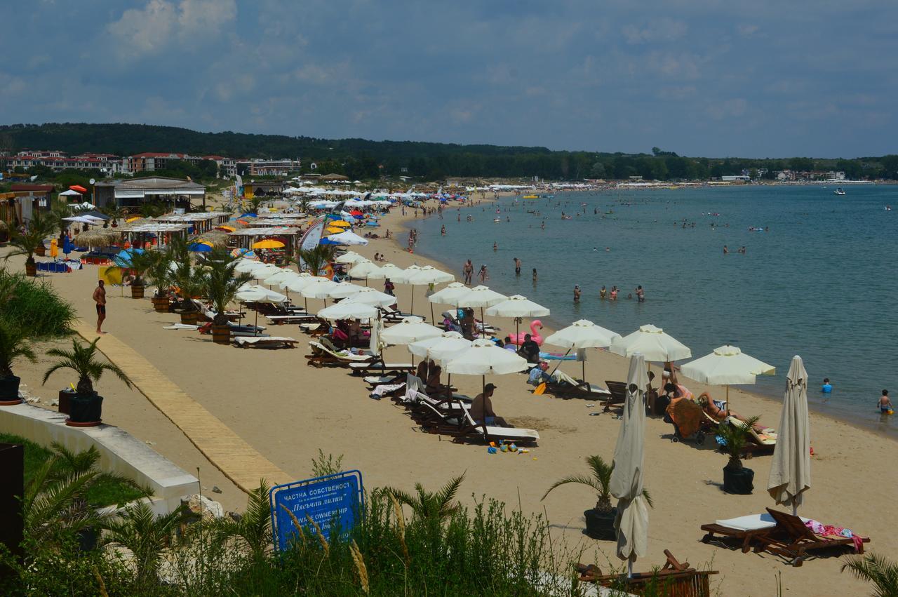 Gitea Sand Lilies Apartments Sozopol Exteriör bild