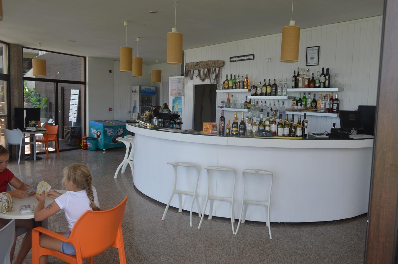 Gitea Sand Lilies Apartments Sozopol Exteriör bild